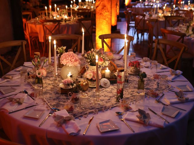 Le mariage de Nicolas et Emilie à Gémenos, Bouches-du-Rhône 35