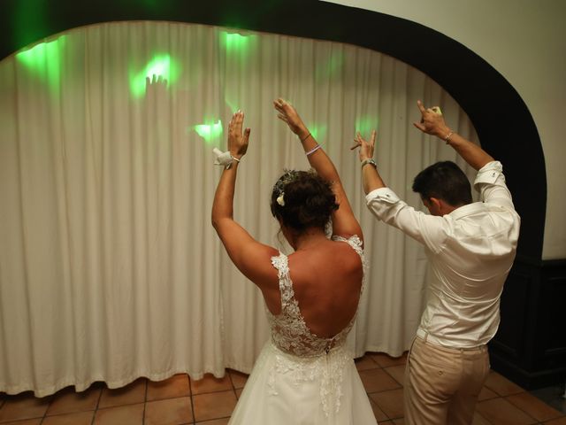 Le mariage de Nicolas et Emilie à Gémenos, Bouches-du-Rhône 45