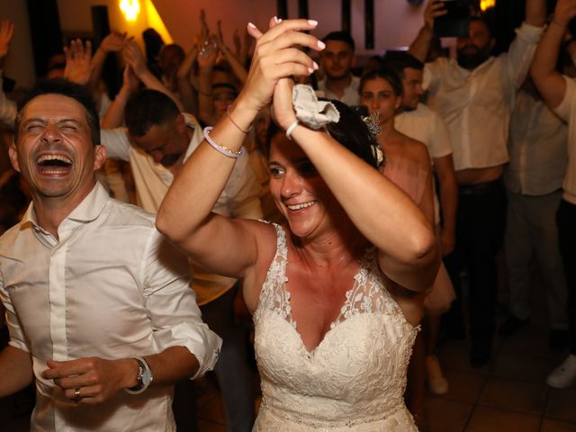 Le mariage de Nicolas et Emilie à Gémenos, Bouches-du-Rhône 46