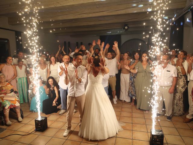 Le mariage de Nicolas et Emilie à Gémenos, Bouches-du-Rhône 47