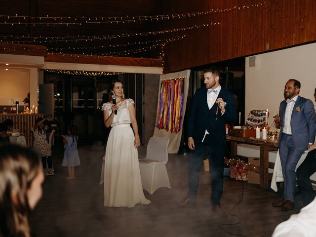 Le mariage de Clément et Pauline à Lac-des-Rouges-Truites, Jura 40