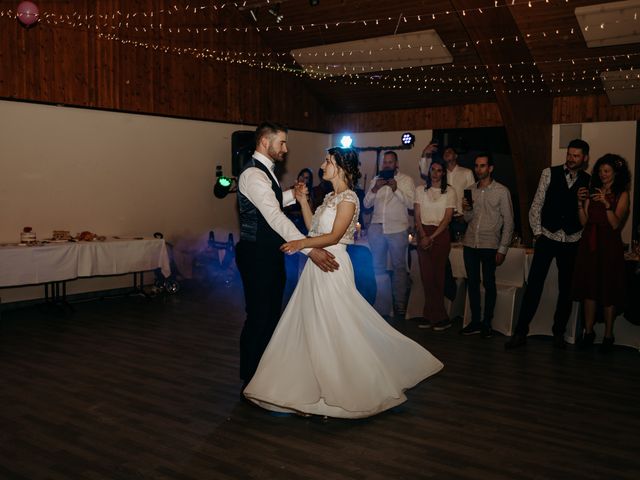 Le mariage de Clément et Pauline à Lac-des-Rouges-Truites, Jura 42