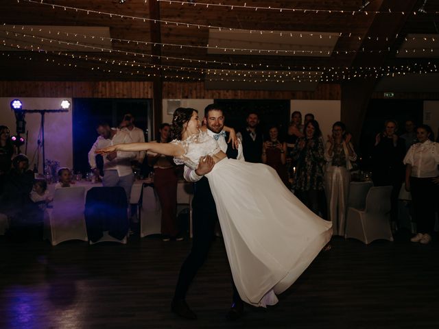 Le mariage de Clément et Pauline à Lac-des-Rouges-Truites, Jura 46