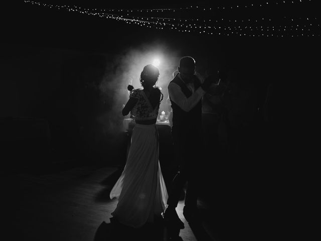 Le mariage de Clément et Pauline à Lac-des-Rouges-Truites, Jura 48