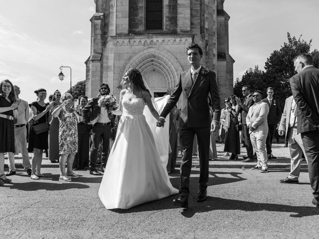 Le mariage de Nicolas et Marion à Fussy, Cher 18