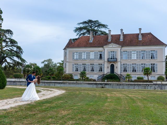 Le mariage de Nicolas et Marion à Fussy, Cher 25