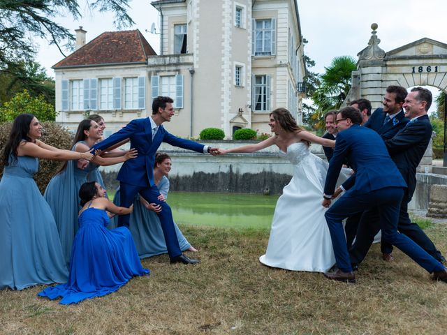 Le mariage de Nicolas et Marion à Fussy, Cher 28