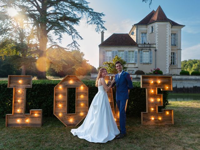 Le mariage de Nicolas et Marion à Fussy, Cher 30