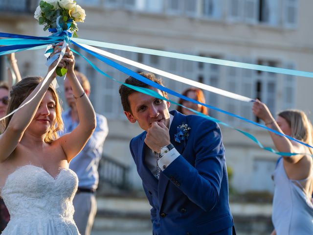 Le mariage de Nicolas et Marion à Fussy, Cher 33