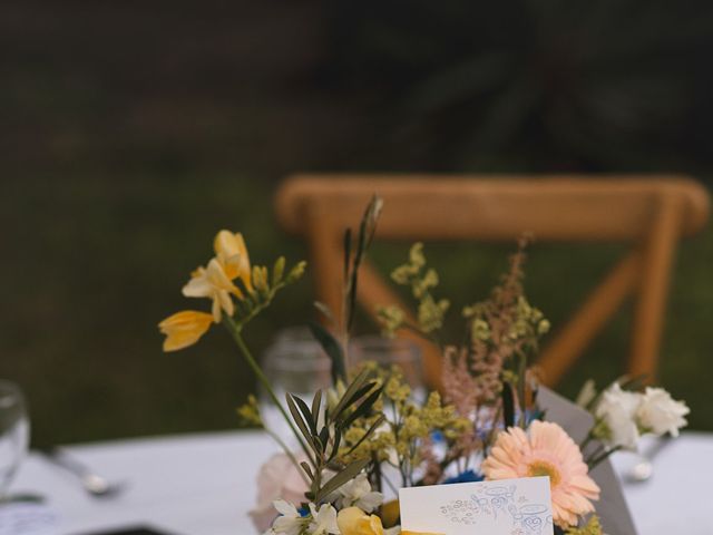 Le mariage de Victor et Alice à Saint-Laurent-des-Arbres, Gard 28