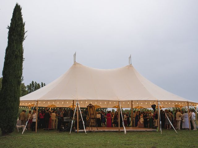 Le mariage de Victor et Alice à Saint-Laurent-des-Arbres, Gard 35