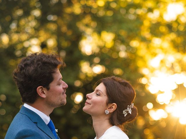 Le mariage de Victor et Alice à Saint-Laurent-des-Arbres, Gard 40