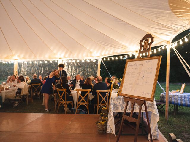 Le mariage de Victor et Alice à Saint-Laurent-des-Arbres, Gard 43