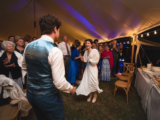 Le mariage de Victor et Alice à Saint-Laurent-des-Arbres, Gard 47