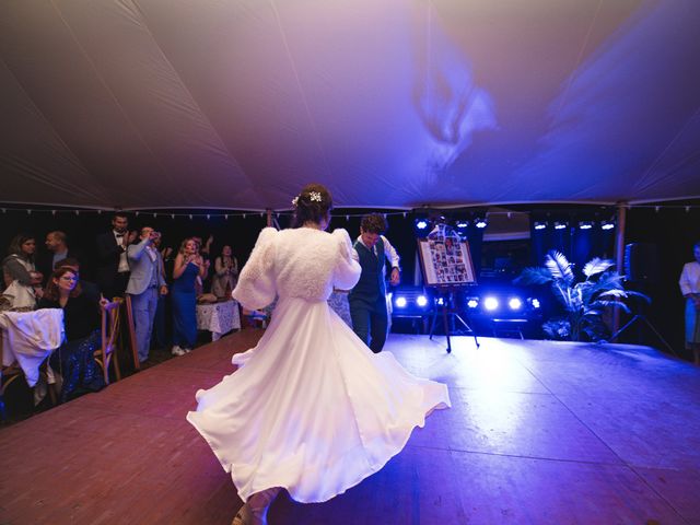 Le mariage de Victor et Alice à Saint-Laurent-des-Arbres, Gard 49