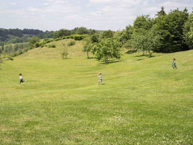 Le mariage de Marine et Florian à Longny-au-Perche, Orne 1