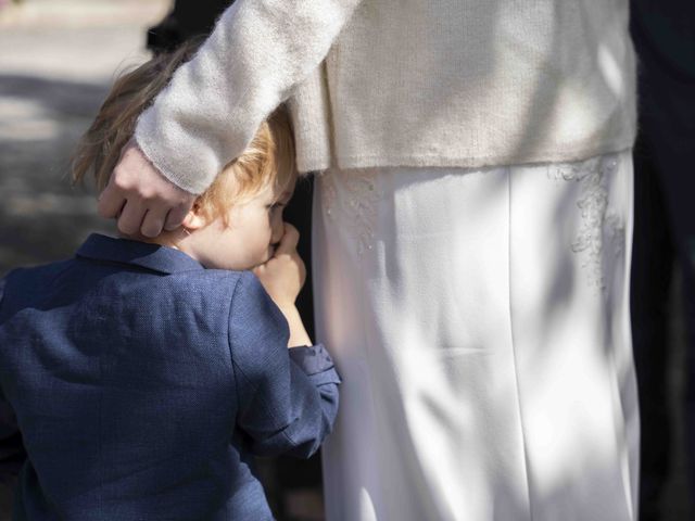 Le mariage de Marine et Florian à Longny-au-Perche, Orne 15