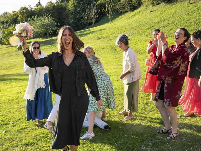 Le mariage de Marine et Florian à Longny-au-Perche, Orne 24