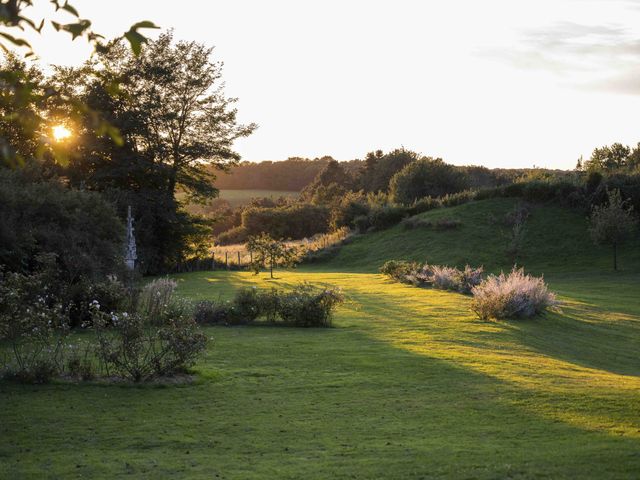 Le mariage de Marine et Florian à Longny-au-Perche, Orne 25