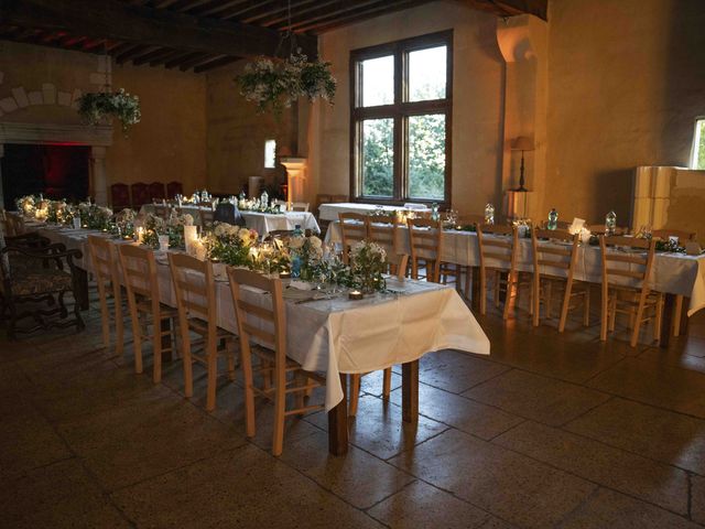 Le mariage de Marine et Florian à Longny-au-Perche, Orne 26