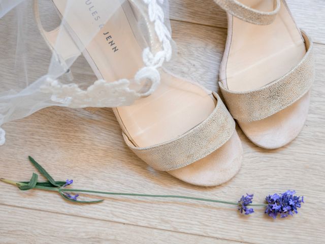Le mariage de Nicolas et Ingrid à Courville-sur-Eure, Eure-et-Loir 15