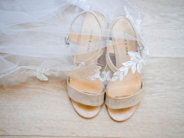 Le mariage de Nicolas et Ingrid à Courville-sur-Eure, Eure-et-Loir 14