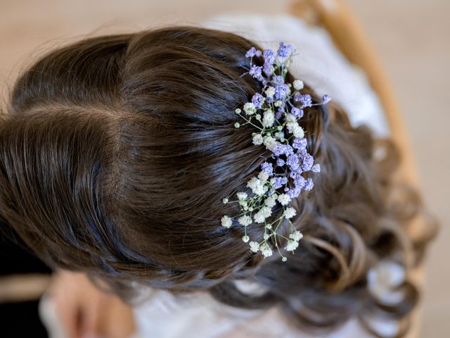 Le mariage de Nicolas et Ingrid à Courville-sur-Eure, Eure-et-Loir 6