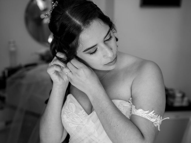 Le mariage de Nicolas et Ingrid à Courville-sur-Eure, Eure-et-Loir 18