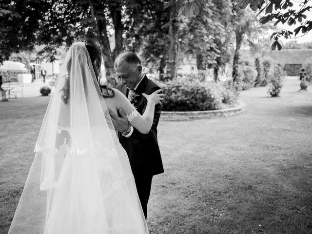 Le mariage de Nicolas et Ingrid à Courville-sur-Eure, Eure-et-Loir 22