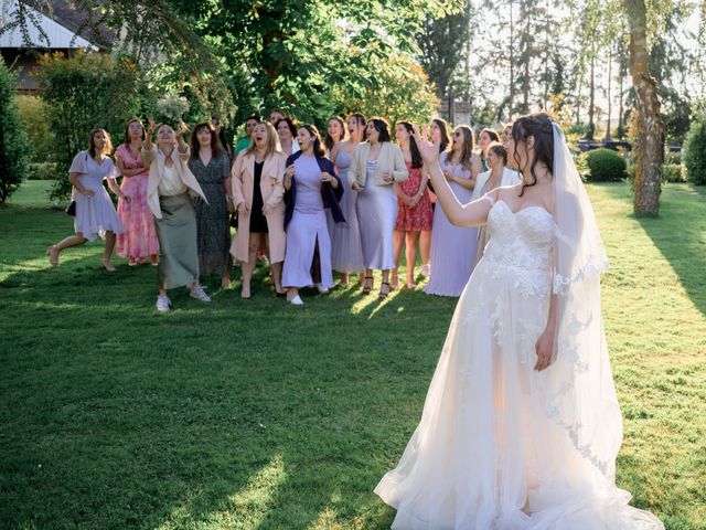 Le mariage de Nicolas et Ingrid à Courville-sur-Eure, Eure-et-Loir 31
