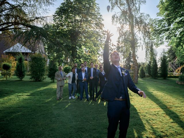 Le mariage de Nicolas et Ingrid à Courville-sur-Eure, Eure-et-Loir 32