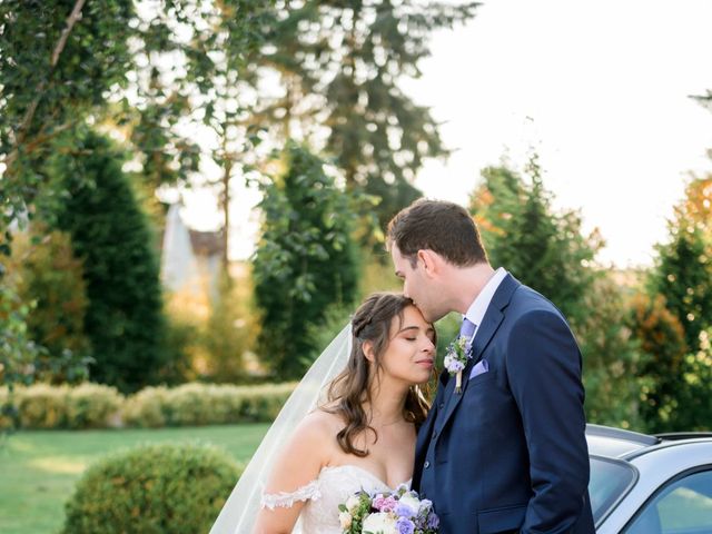 Le mariage de Nicolas et Ingrid à Courville-sur-Eure, Eure-et-Loir 33