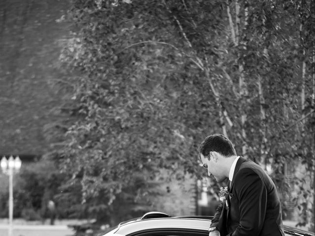 Le mariage de Nicolas et Ingrid à Courville-sur-Eure, Eure-et-Loir 35