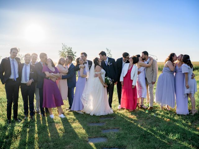 Le mariage de Nicolas et Ingrid à Courville-sur-Eure, Eure-et-Loir 36