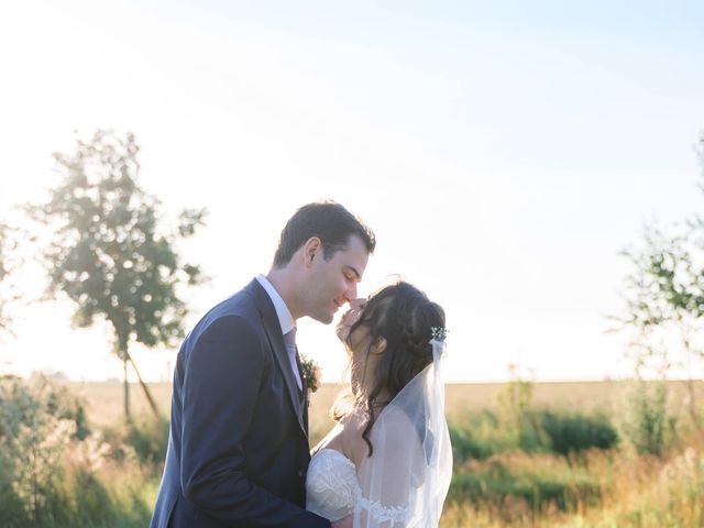 Le mariage de Nicolas et Ingrid à Courville-sur-Eure, Eure-et-Loir 38