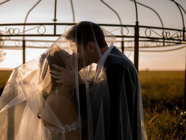 Le mariage de Nicolas et Ingrid à Courville-sur-Eure, Eure-et-Loir 42
