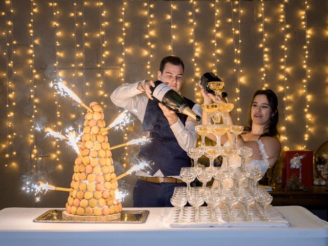 Le mariage de Nicolas et Ingrid à Courville-sur-Eure, Eure-et-Loir 49