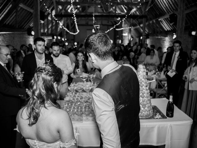 Le mariage de Nicolas et Ingrid à Courville-sur-Eure, Eure-et-Loir 50
