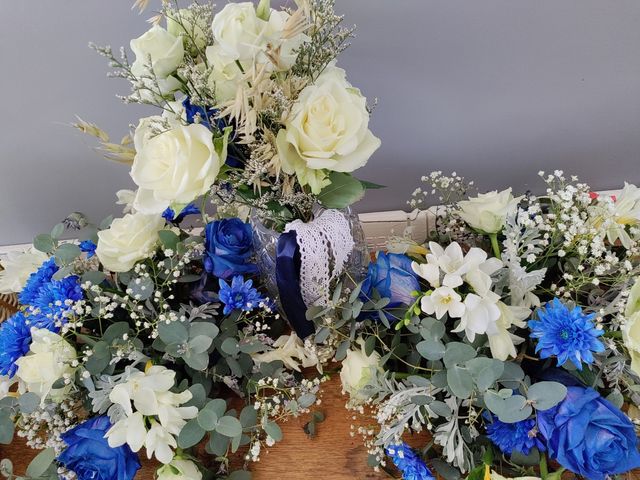 Le mariage de Jimmy et Marie à Erquy, Côtes d'Armor 2
