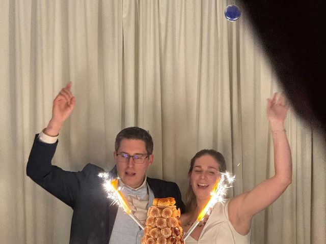 Le mariage de Jimmy et Marie à Erquy, Côtes d'Armor 7