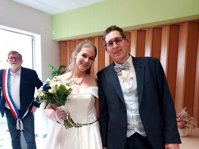 Le mariage de Jimmy et Marie à Erquy, Côtes d'Armor 8
