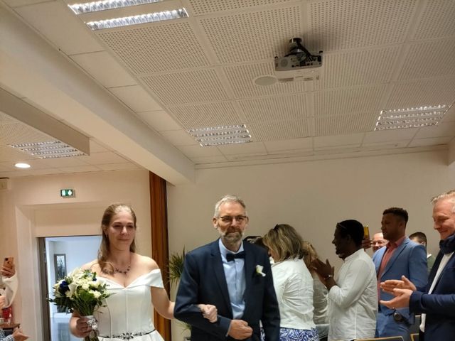 Le mariage de Jimmy et Marie à Erquy, Côtes d'Armor 9