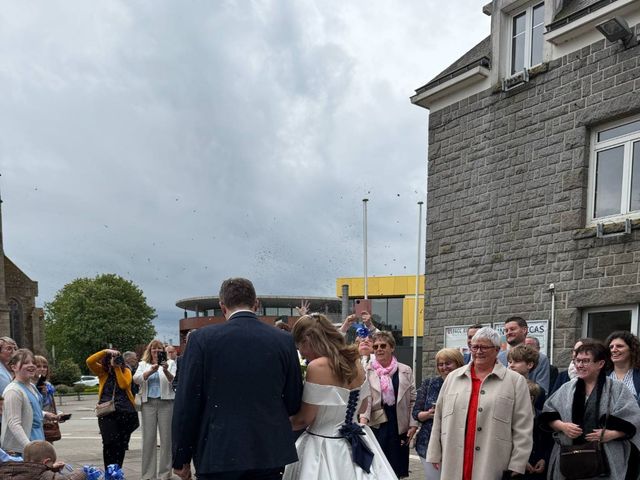 Le mariage de Jimmy et Marie à Erquy, Côtes d'Armor 10