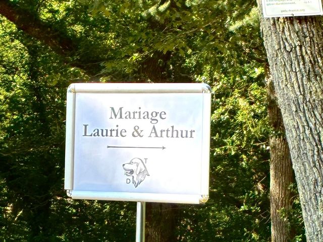Le mariage de Arthur et Laurie à Tours, Indre-et-Loire 6