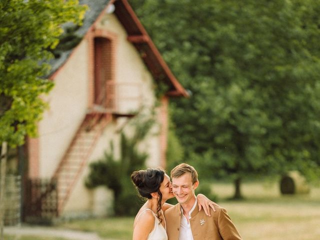 Le mariage de Arthur et Laurie à Tours, Indre-et-Loire 13