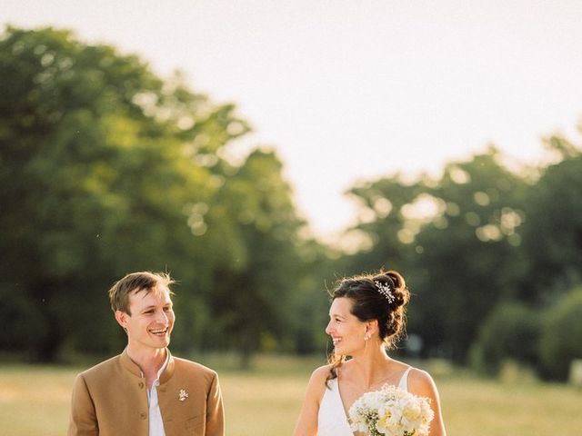 Le mariage de Arthur et Laurie à Tours, Indre-et-Loire 14