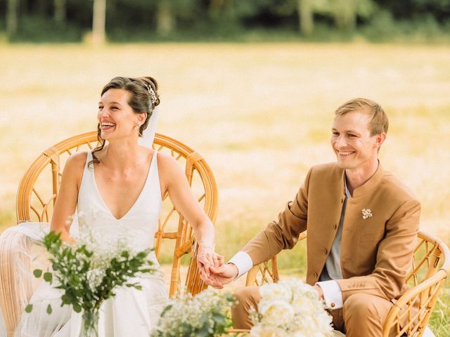 Le mariage de Arthur et Laurie à Tours, Indre-et-Loire 16