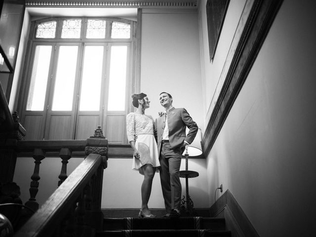 Le mariage de Arthur et Laurie à Tours, Indre-et-Loire 33