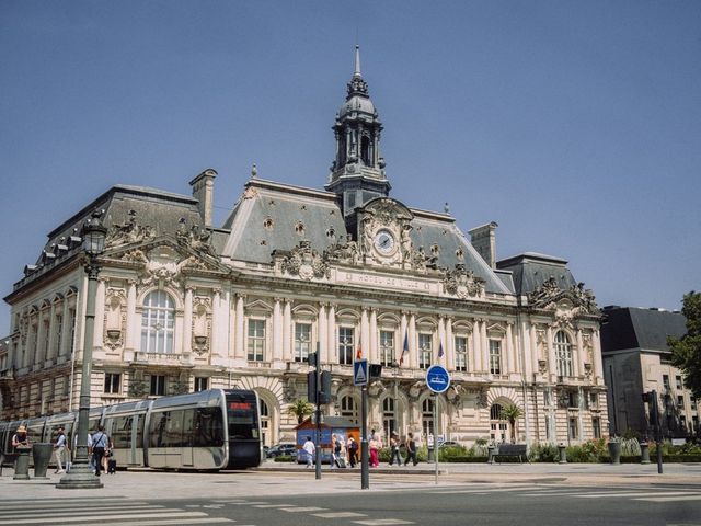Le mariage de Arthur et Laurie à Tours, Indre-et-Loire 34