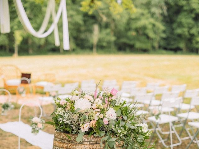 Le mariage de Arthur et Laurie à Tours, Indre-et-Loire 35